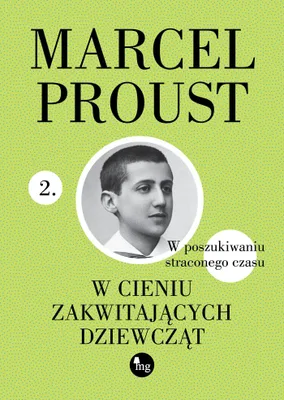Zdjęcie produktu dla W cieniu zakwitających dziewcząt