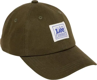 Produktbild von Lee | Herren Cap Workwear Cap grün klassisch Baumwolle One Size