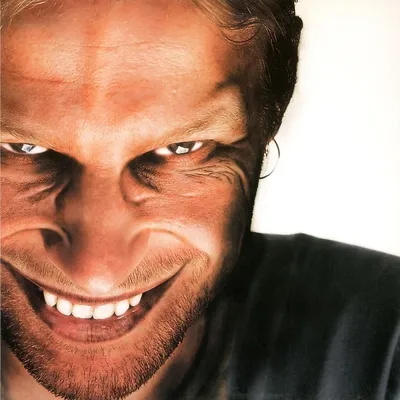 Produktbild von Aphex Twin-Richard D.James Album (LP+MP3/180g)