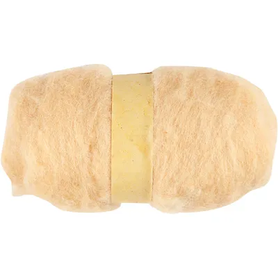 Obrázek produktu pro Creativ Company 451780, Kreativní tvoření, Béžová, Vlna, 100 g