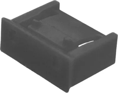 Obrázek produktu pro Zámek portu USB v balení 10 ks + klíč, černý