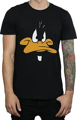 Obrázek produktu pro Looney Tunes - pánské tričko BI1251 (XL) (černá)