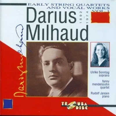 Produktbild von Streichquartette 1