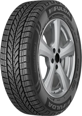 Produktbild von Fulda CONVEO TRAC 3 C M+S 3PMSF TL Winterreifen 195/65 R16 104/102T LLKW M+S 3PMSF Reifen
