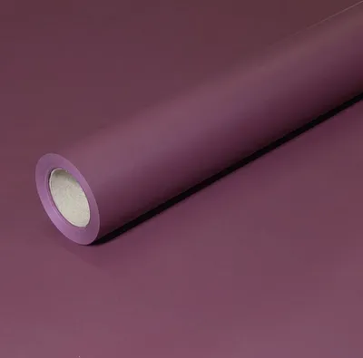 Produktbild von 50m x 1,00m JUNOPAX® Geschenkpapier weinrot