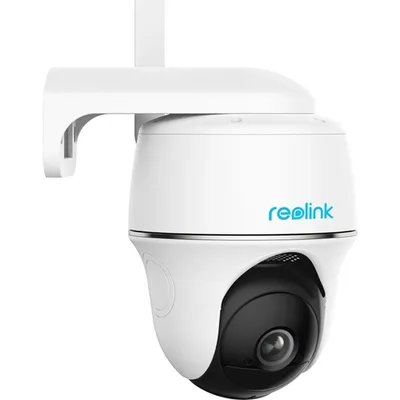 Zdjęcie produktu dla Reolink Go Series G430, Kamera bezpieczeństwa IP, Zewnętrzna, Bezprzewodowy, Google Assistant, Ściana, Biały