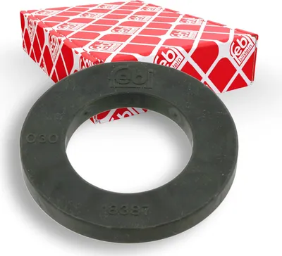 Produktbild von FEBI BILSTEIN Unterlegscheibe 18387 Gummi 10mm 110mm 0,094kg