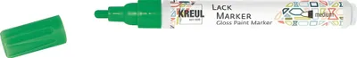 Obrázok produktu pre KREUL 47014 KREUL Lesklý popisovač, stredný, zelený