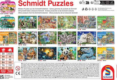 Immagine prodotto di Schmidt Spiele Quando sono grande … , 200 pezzi