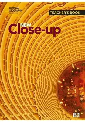 Zdjęcie produktu dla NEW CLOSE UP B1 Teacher's Book - Katherine Stannett