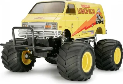 Obrázok produktu pre Tamiya Lunch Box, Auto, 1,56 kg
