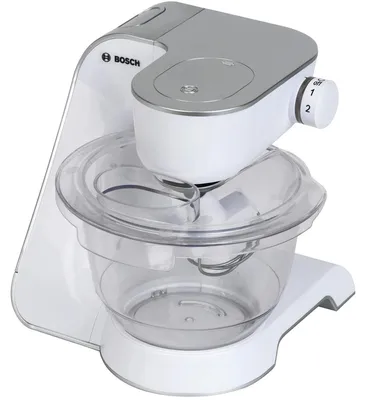 Produktbild von Bosch - Küchenmaschine "MUM 5" (weiß/silber)