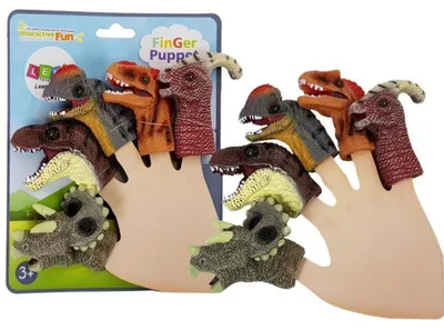 Obrázek produktu pro Dinosauři na špičce 5el