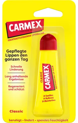 Zdjęcie produktu dla Tubka balsamu do ust Carmex