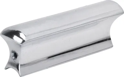 Obrázok produktu pre Gitarový slide bar, trsátka z nehrdzavejúcej ocele, odolné príslušenstvo k nástrojom (strieborné)
