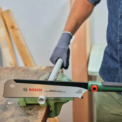 Image de Scie japonaise Dozuki 270 mm - BOSCH - 1600A02ZB7