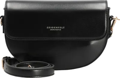 Produktbild von Seidenfelt Arvaja Saddle - Umhängetasche (black)