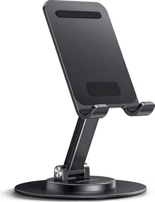 Image de Ugreen Lp805 Support de bureau pour téléphone et tablette - Noir