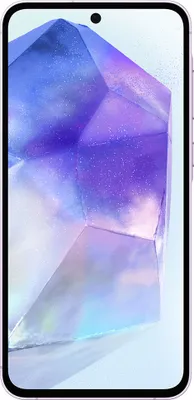 Produktbild von Samsung Galaxy A55 A556 5G 128 GB / 8 GB - Smartphone - awesome lilac
