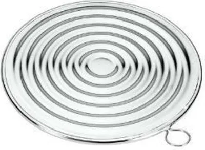 Obrázek produktu pro Metaltex 18.37.19, Nerezová ocel, Nerezová ocel, Plyn, 19 cm