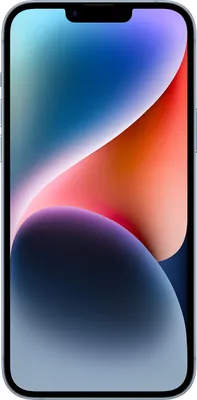 Immagine prodotto di Apple iPhone 14 Plus - Smartphone 5G - Dual-SIM / 128 GB di memoria interna - Display OLED - 6,7" - 2778 x 1284 pixel