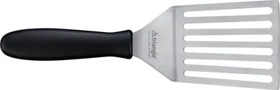 Zdjęcie produktu dla Triangle Palette gewinkelt, geschlitzt,12 cm 15 541 12 00