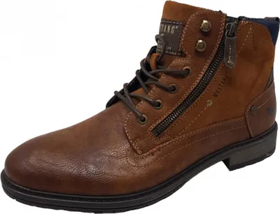 Produktbild von Mustang Mustang Schnürstiefel Braun