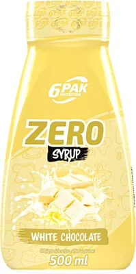 Obrázek produktu pro Zero Syrup - 500 ml, bl okolda