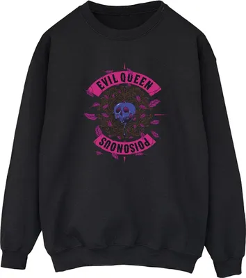 Produktbild von Disney - Sweatshirt für Herren BI50462 (L) (Schwarz)
