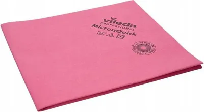 Obrázok produktu pre Čistiaca handrička r-MicronQuick červená - 1 kus