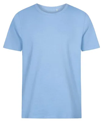 Immagine prodotto di Promodoro - T-shirt "Premium" per bambini, Cotonelogico LT3051 (140-146) (azzurro)