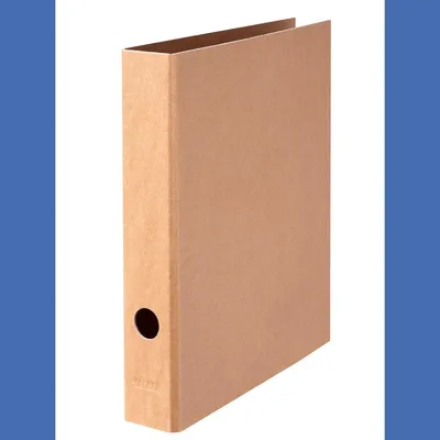 Produktbild von Falken Ordner PURE 15072680 A4 50mm br