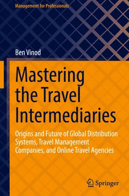 Produktbild von Mastering the Travel Intermediaries