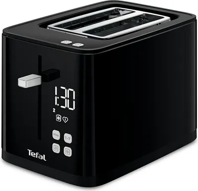 Obrázek produktu pro Topinkovač Tefal TT6408, černý