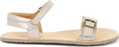 Produktbild von Froddo Barefoot Flexy Buckle Gold Shine Größe EU 39