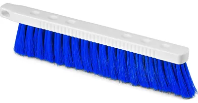 Immagine prodotto di HACCP, spatola in silicone, colore blu - 30 cm, resistente al calore fino a 134°C