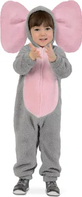 Produktbild von Kleiner Elefant, Kapuzenoverall Gr. 104
