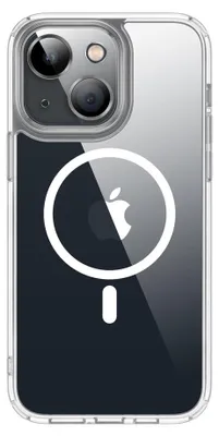 Produktbild von Valenta 588362, Cover, Apple, iPhone 13 / iPhone 14, 15,5 cm (6.1"), Transparent