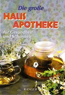 Produktbild von Die große Hausapotheke | kolektiv