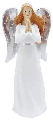 Image de ARÔME HOME Figurine ange 27,2 cm