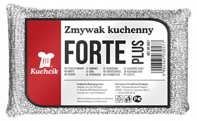 Immagine prodotto di Spugna da cucina per Teflon KUCHCIK
