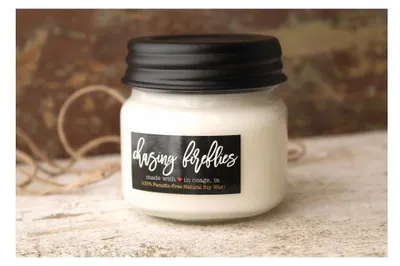 Image de BOUGIE MILKHOUSE Bougie parfumée Chasing Fireflies Pot de ferme (198 g)