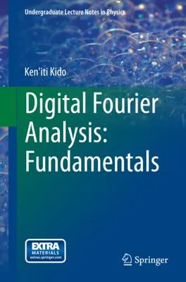 Obrázek produktu pro Digital Fourier Analysis: Fundamentals
