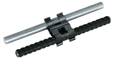 Produktbild von DEHN Bewehrungsklemme clip DC BK10 Rd10 STBLANK Rd10/Rd10