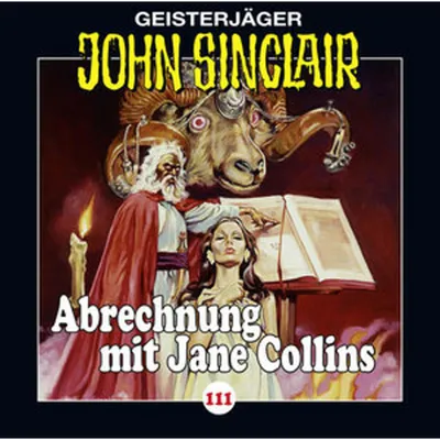 Produktbild von John Sinclair-Folge 111-Abrechnung mit Jane Collin