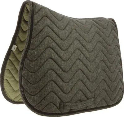 Image de Chabraque Equithème Chevron, Taille:Sang chaud, Couleur:Jaune