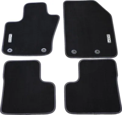 Produktbild von Fiat Fußmatten Satz Velour 500X ab Bj. 2015 50927524