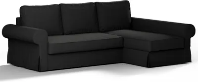 Obrázek produktu pro Potah na pohovku IKEA Backabro rozkládací se šezlongem