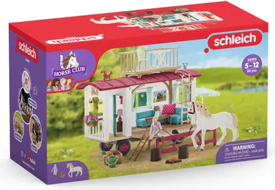 Produktbild von schleich 43277561, 5 Jahr(e), Mehrfarbig, Kunststoff