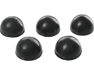 Obrázok produktu pre Sada tesnení gumové 1/2", pologuľaté